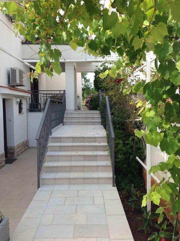 Apartments Villa Materada Donato Porec Ngoại thất bức ảnh
