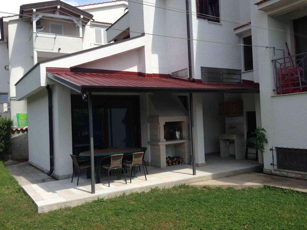 Apartments Villa Materada Donato Porec Ngoại thất bức ảnh