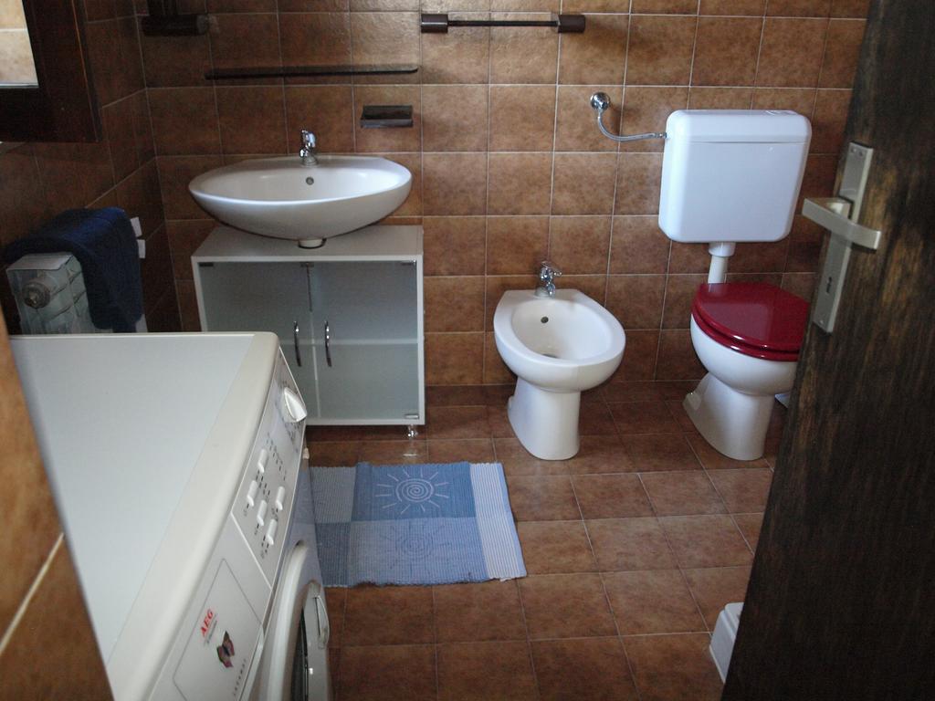 Apartments Villa Materada Donato Porec Ngoại thất bức ảnh