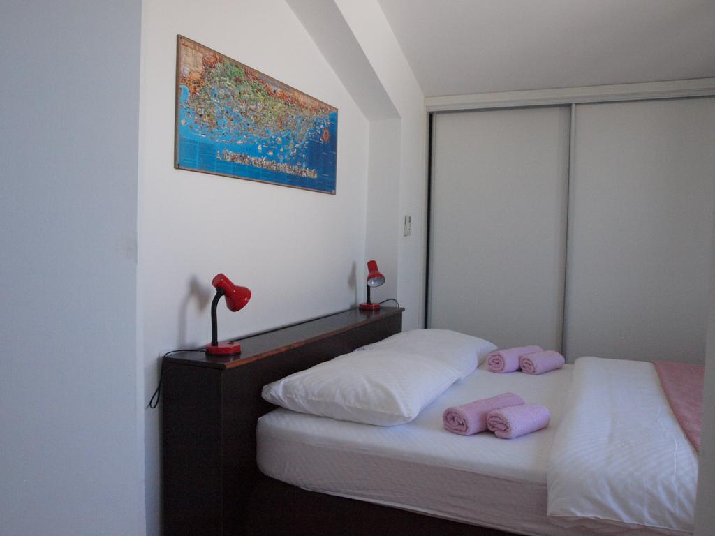 Apartments Villa Materada Donato Porec Ngoại thất bức ảnh