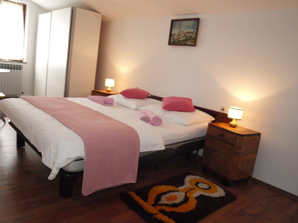 Apartments Villa Materada Donato Porec Ngoại thất bức ảnh