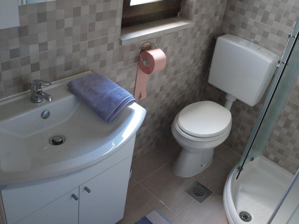 Apartments Villa Materada Donato Porec Ngoại thất bức ảnh