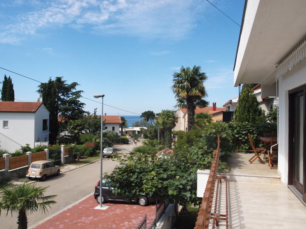 Apartments Villa Materada Donato Porec Ngoại thất bức ảnh
