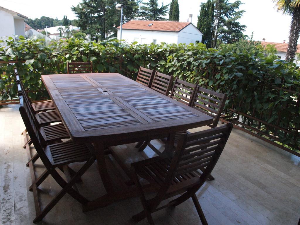 Apartments Villa Materada Donato Porec Ngoại thất bức ảnh