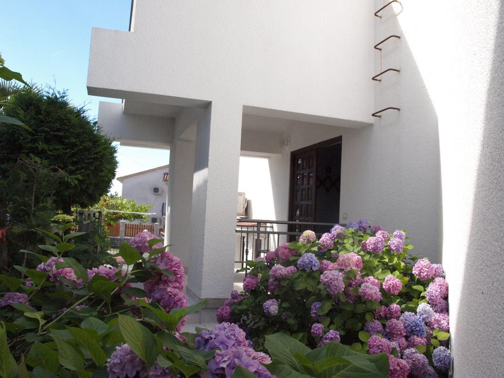 Apartments Villa Materada Donato Porec Ngoại thất bức ảnh