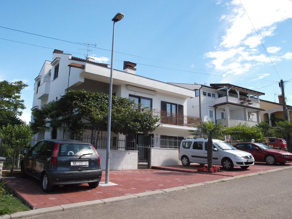 Apartments Villa Materada Donato Porec Ngoại thất bức ảnh